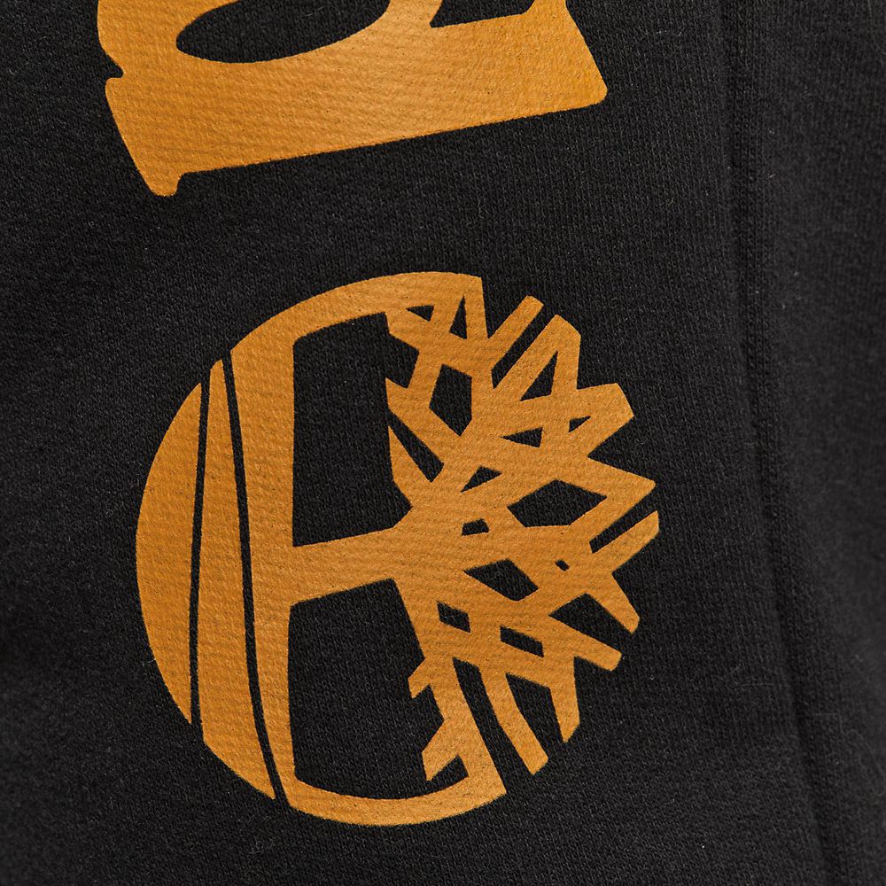 Calça Masculino - Timberland Jogger Sweat - INWHR2301 - Pretas